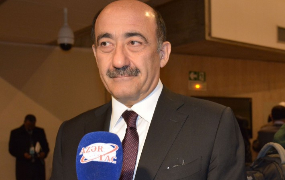 Əbülfəs Qarayev: UNESCO ilə birgə həyata keçirilən işlər Azərbaycan həqiqətlərini dünyaya çatdırmağa imkan verir VİDEO