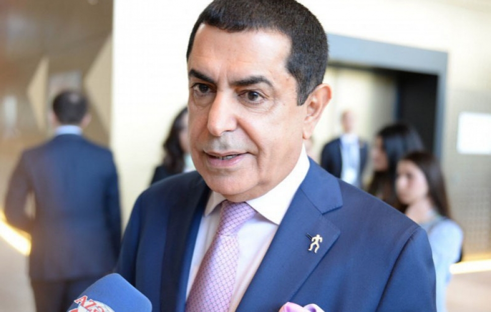 Nasir Əbdüləziz Əl-Nasir: Dinlər və mədəniyyətlərarası dialoqun təşviqi sahəsində Azərbaycanla əməkdaşlıqdan məmnunuq VİDEO