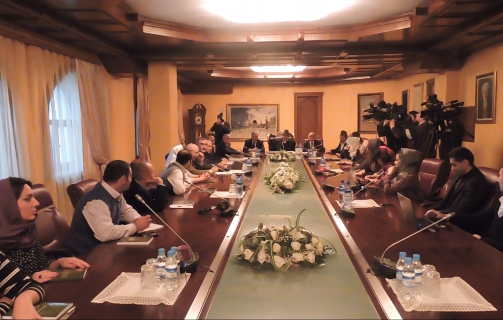 “Milli-mənəvi dəyərlər və kütləvi informasiya vasitələri” mövzusunda seminar yekunlaşıb VİDEO