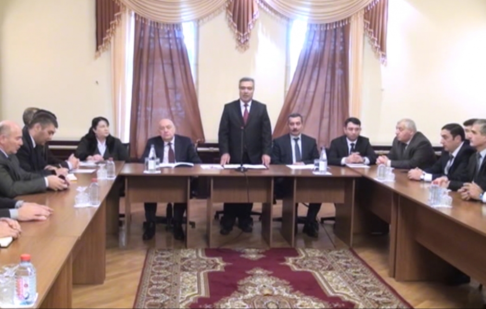 İsmayıllıda “Azərbaycanda multikultural dəyərlər: mədəni müxtəliflik və sivil birgəyaşayış məkanı" mövzusunda regional konfrans keçirilib VİDEO