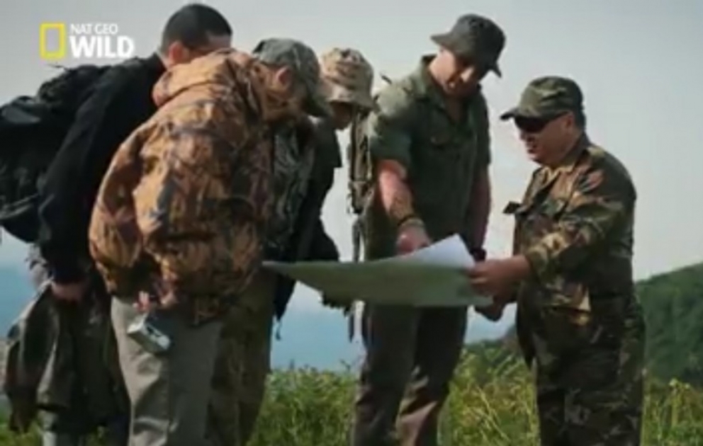 На телеканале «Nat Geo Wild» показана передача о кавказском леопарде в Азербайджане ВИДЕО