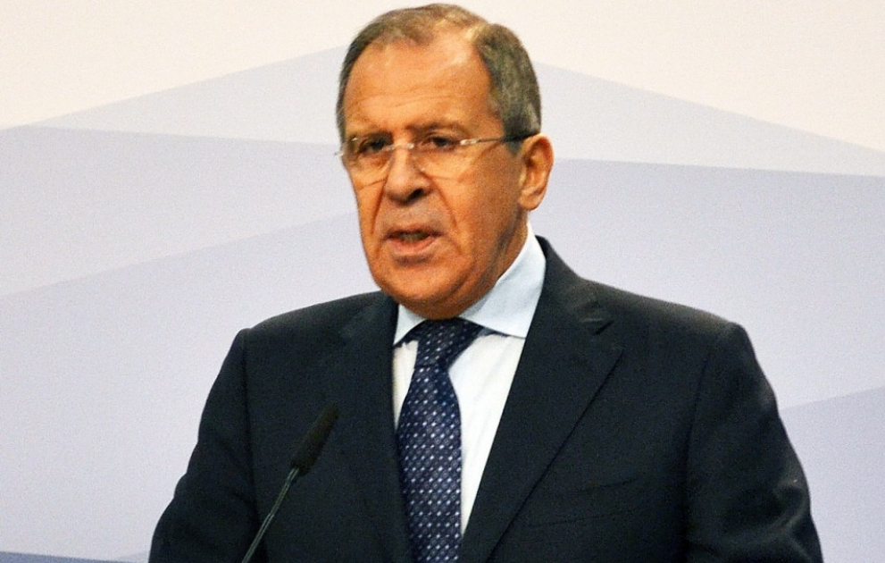 Лавров: "Консенсуса по поводу места развертывания наблюдателей ОБСЕ пока нет" ВИДЕО