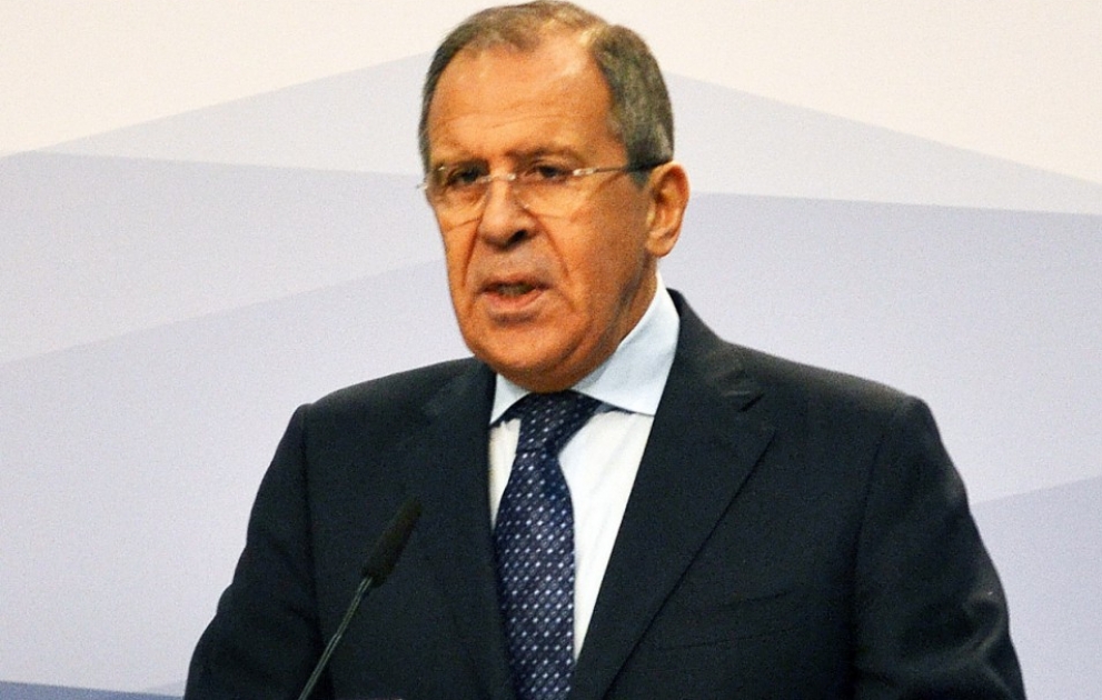Lavrov: “ATƏT müşahidəçilərinin harada yerləşdiriləcəyinə dair hələlik konsensus əldə edilməyib” VİDEO