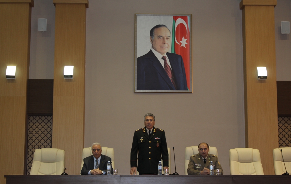 Ulu öndər Heydər Əliyev Azərbaycan dövlətçiliyinin tarixində müstəsna rol oynayıb VİDEO