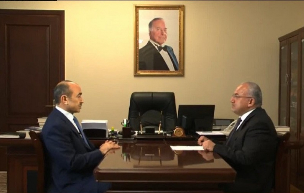 Presidential Assistant Ali Hasanov: Azerbaijan is confidently moving forward on the path of coordinating interests in the system of international relations VIDEO
