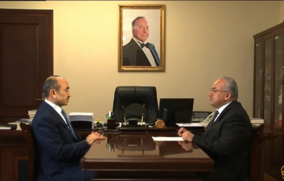 Ali Hasanov: Aserbaidschan schreitet auf dem Wege zum Interessenausgleich im System der internationalen Beziehungen zuversichtlich voran VIDEO