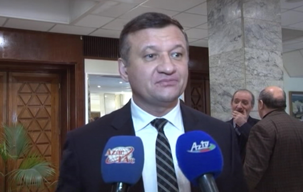Dmitri Savelyev: Əminəm ki, Prezident İlham Əliyev Dağlıq Qarabağ problemini həll edə biləcək VİDEO