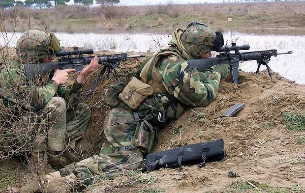 Армянские вооруженные подразделения нарушили режим прекращения огня 54 раза ВИДЕО