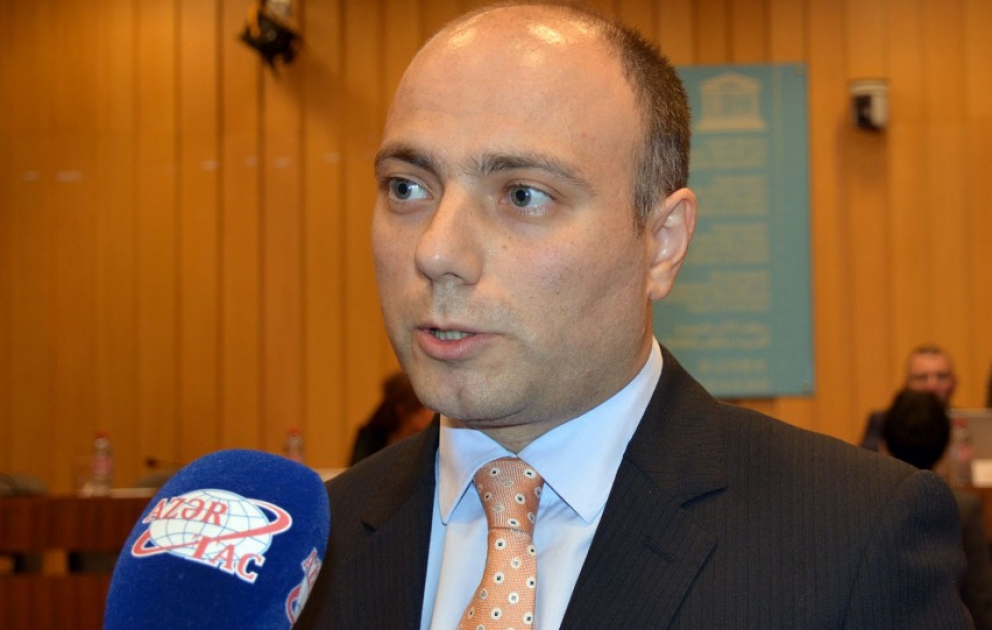 Anar Kərimov: Azərbaycanın multikulturalizm modelini beynəlxalq ictimaiyyətə çatdırmaq istəyirik VİDEO