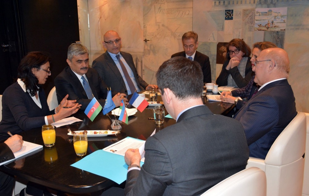 French Finance Minister: Azerbaijan is an important partner for France VIDEO