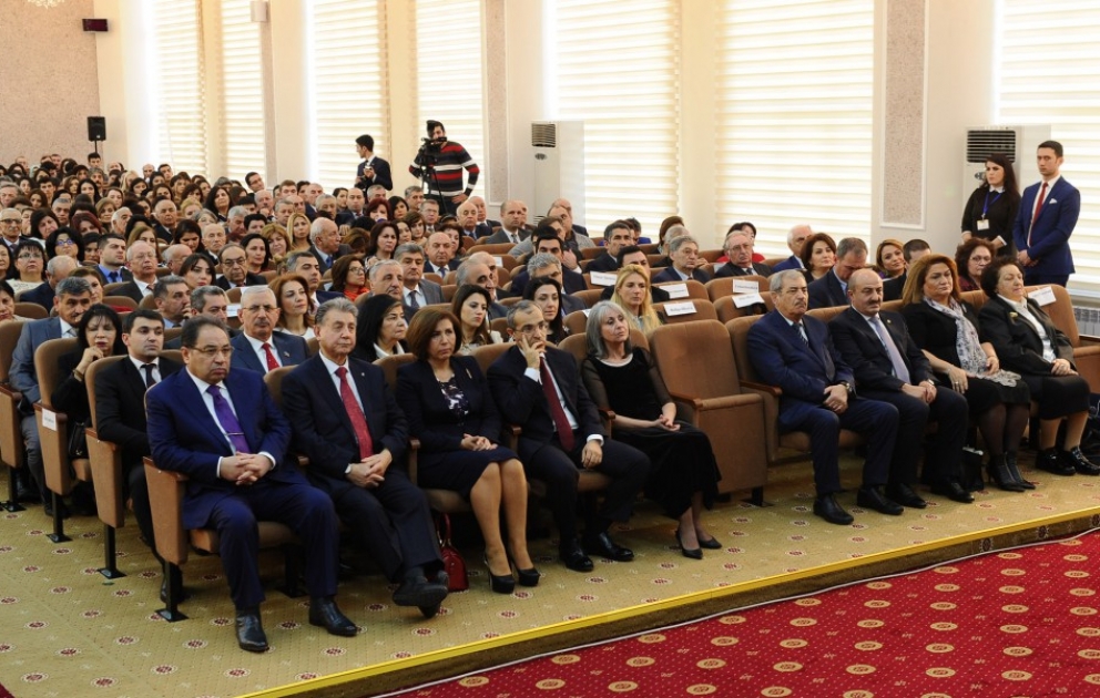 Bakı Slavyan Universiteti 70 illik tarixində böyük uğurlar qazanıb VİDEO