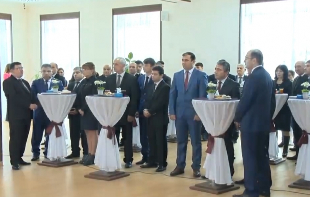 “Naxçıvan: dünən və bu gün” yaradıcılıq müsabiqəsi qaliblərinin mükafatlandırılması mərasimi keçirilib VİDEO