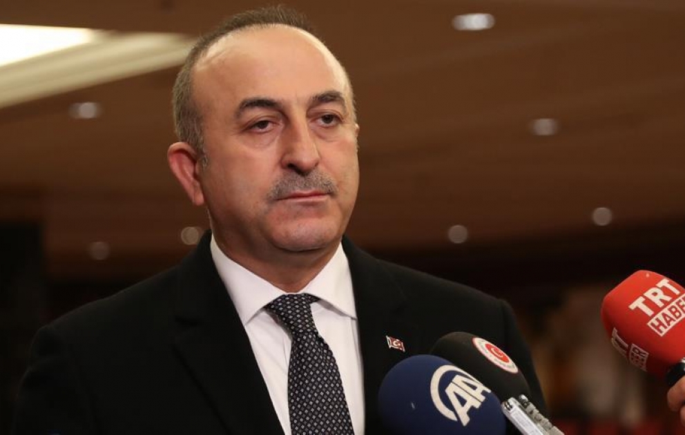 Mövlud Çavuşoğlu: Karlovun qətlində təqsiri olanların hamısı cəzalandırılacaq VİDEO