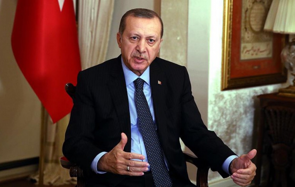 Prezident Rəcəb Tayyib Ərdoğan: Rusiya və Türkiyə rəhbərliyi bu təxribata uymayacaq qədər iradəyə malikdir VİDEO