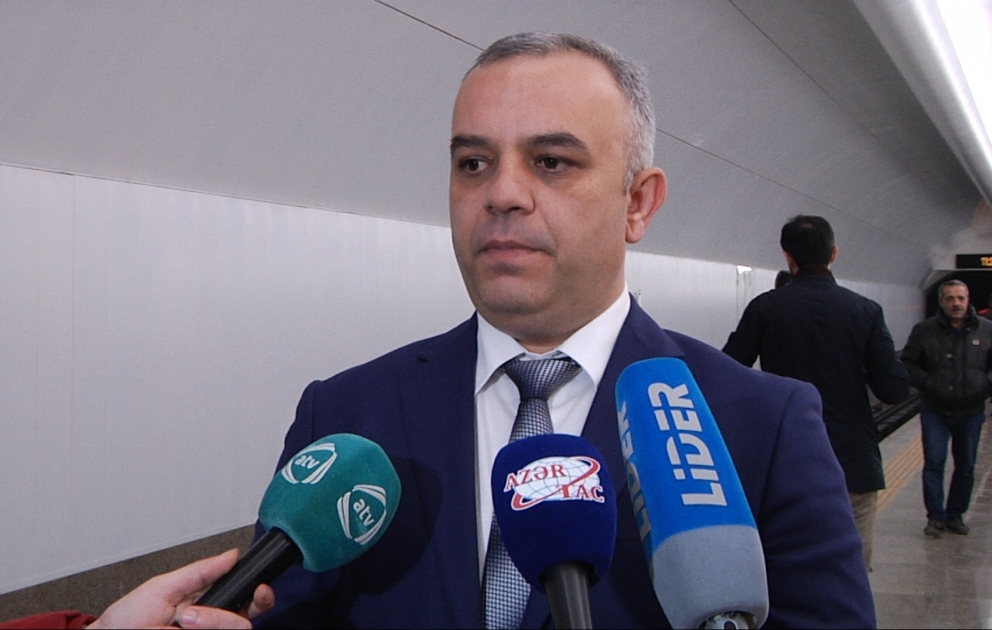Yanvarda yeni metro stansiyasının tikintisinə start veriləcək VİDEO