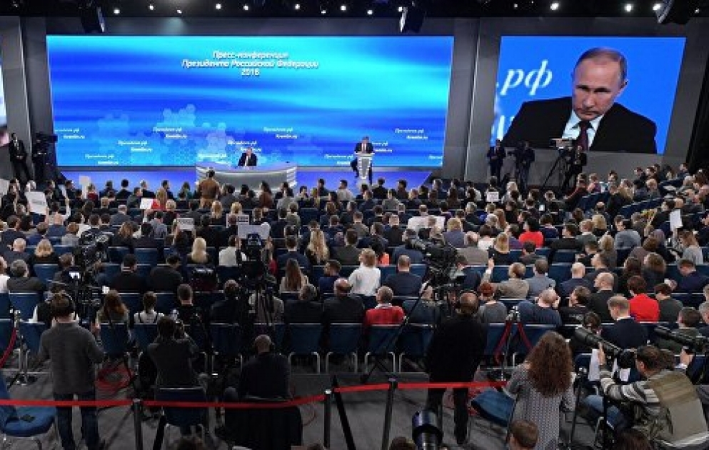 Vladimir Putin: Rusiya səfirinin qətli Türkiyə ilə münasibətlərin inkişafına mane olmayacaq VİDEO