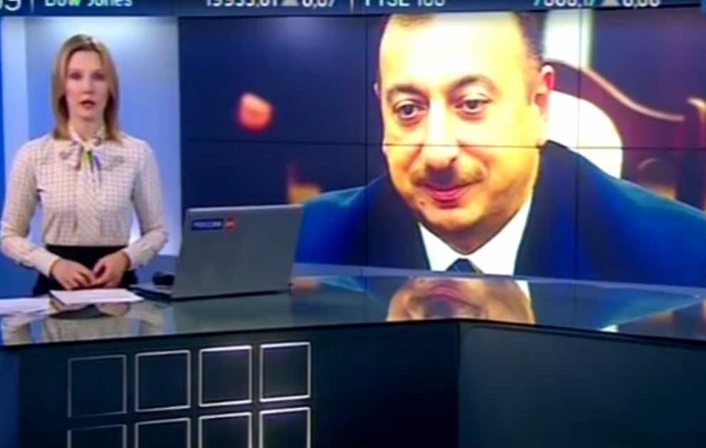 D.Kiselyov: İlham Əliyevin məqsədi müstəqil, varlı, məğrur və dinc Azərbaycandır VİDEO