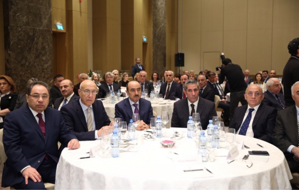 Baku hosts “Address of future: President Ilham Aliyev’s strategy of reforms” conference VIDEO