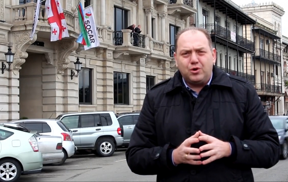 Acarıstanın “TV 12” telekanalı Prezident İlham Əliyevə həsr olunmuş sənədli film yayımlayıb VİDEO