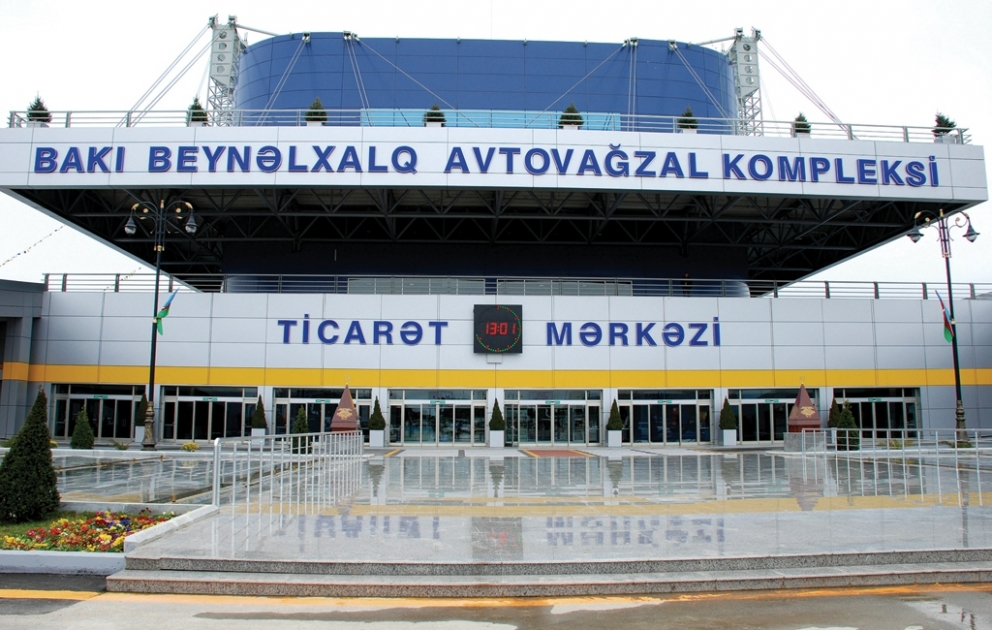 Beynəlxalq Avtovağzal Kompleksi gücləndirilmiş iş rejiminə keçib VİDEO