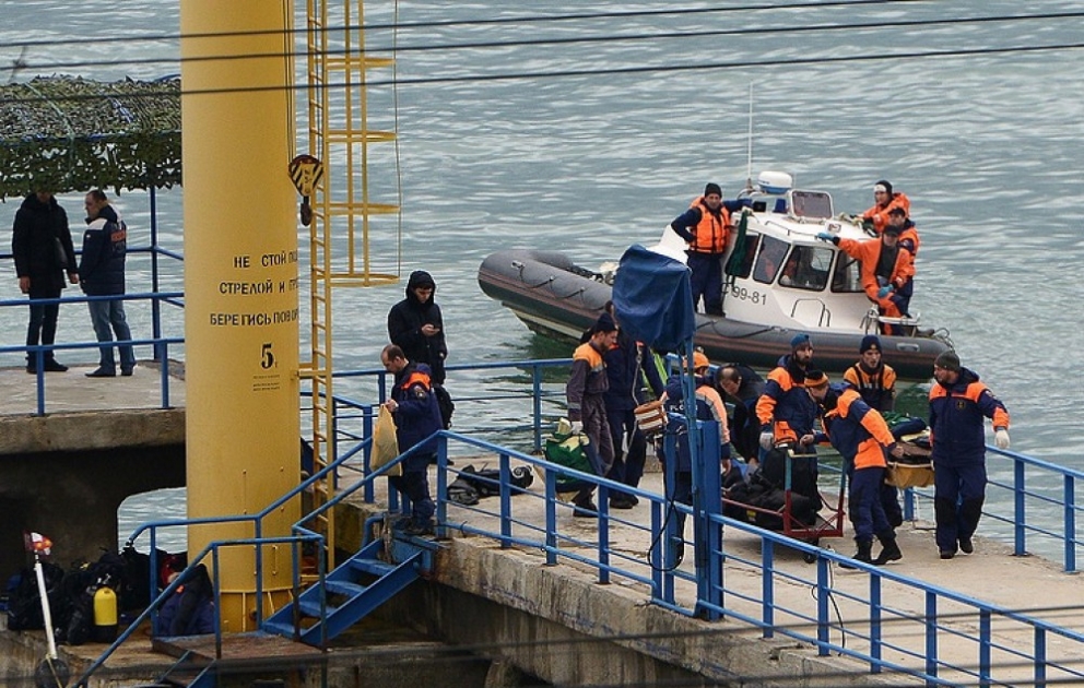 Rusiyada hərbi “Tu-154” təyyarələrinin uçuşları dayandırılıb VİDEO