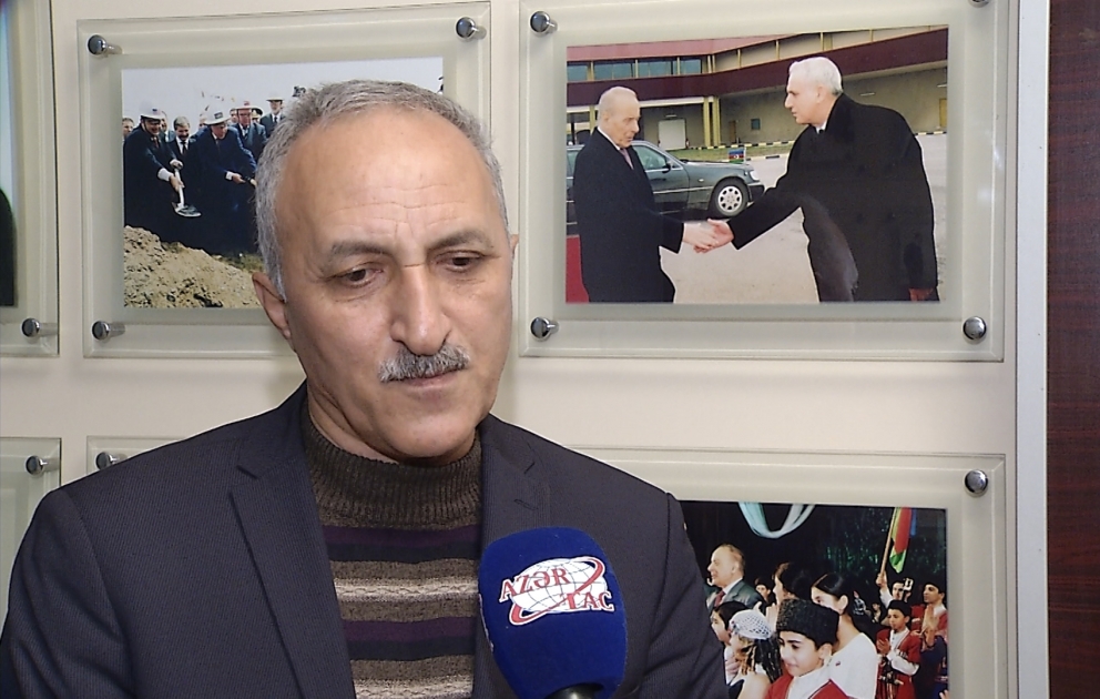 AZƏRTAC-ın fotomüxbiri İlqar Cəfərov Beynəlxalq Fotoqrafiya Sənəti Federasiyasının rəssamı fəxri adına layiq görülüb VİDEO