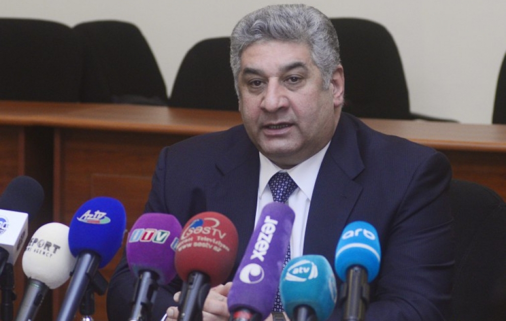 Azad Rəhimov: 2016-cı il Azərbaycanda gənclər və idman sahələri üçün uğurlu olub VİDEO