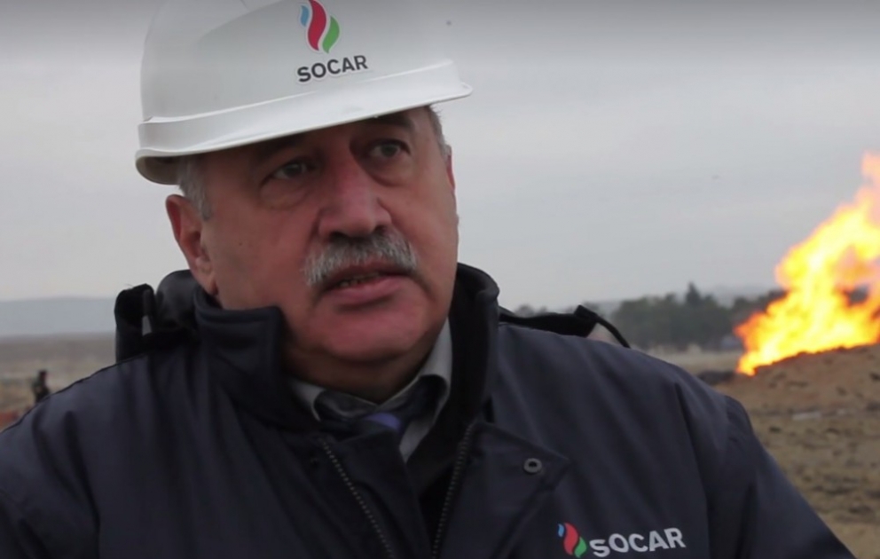 SOCAR: Bir qaz kəmərinin istismarının dayandırılması respublikanın təbii qaz təchizatında problem yaratmayacaq VİDEO