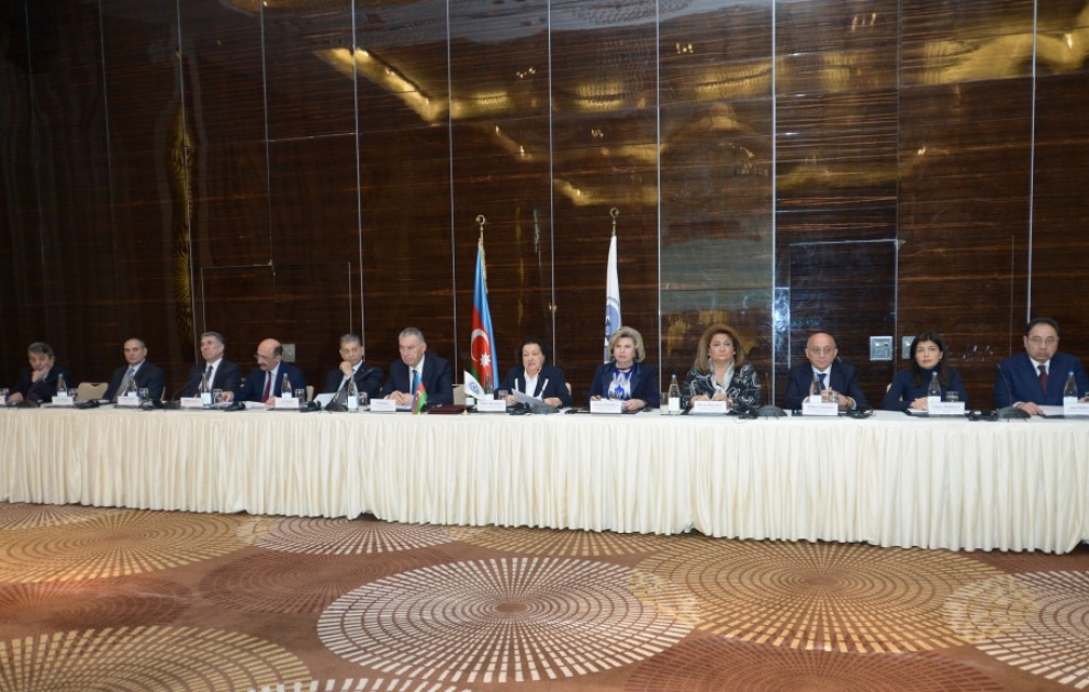 Azərbaycan Ombudsman təsisatının yaranmasının 15 illiyi ilə əlaqədar Bakıda konfrans keçirilib [YENİLƏNİB] VİDEO