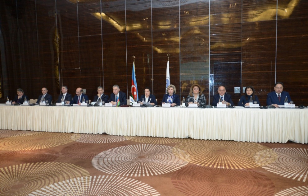 Baku hosts conference marking 15th anniversary of the institution of Ombudsman VIDEO