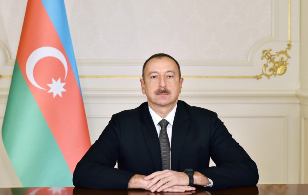 Prezident İlham Əliyevin Dünya Azərbaycanlılarının Həmrəylik Günü və Yeni il münasibətilə Azərbaycan xalqına təbriki VİDEO