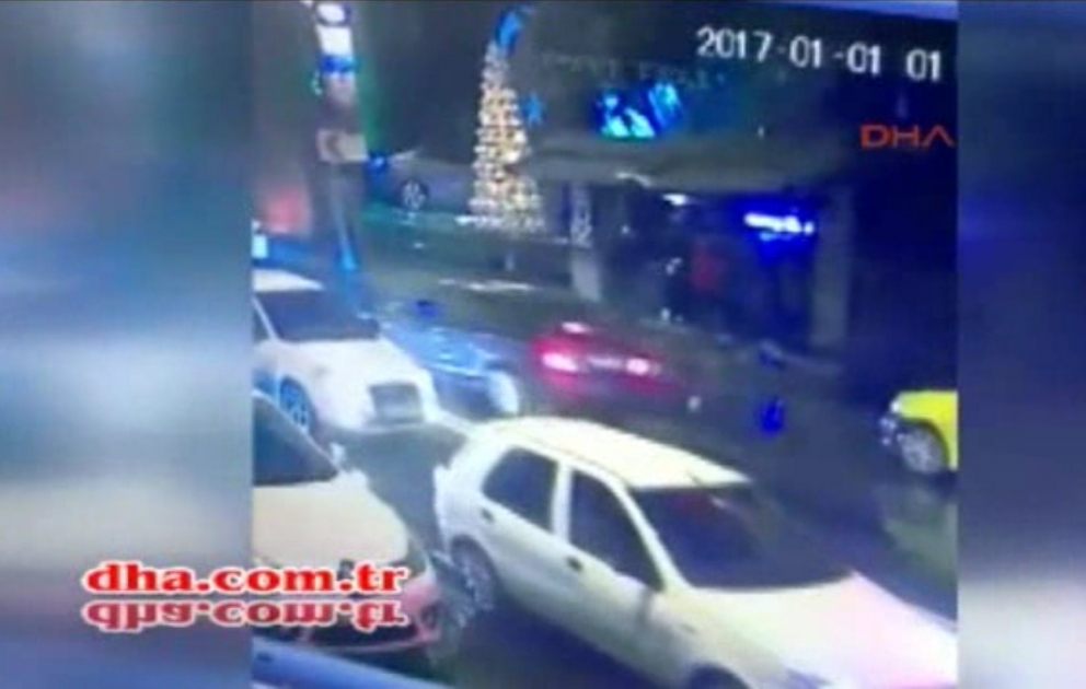 İstanbulda terror aktı nəticəsində azı 35 nəfər ölüb [YENİLƏNİB] VİDEO