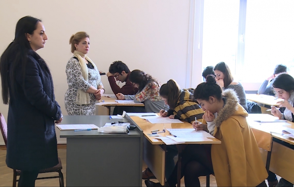 Yeni və təcrübəsi az olan nəzarətçi-müəllimlər üçün seminar-məşğələlər keçiriləcək VİDEO