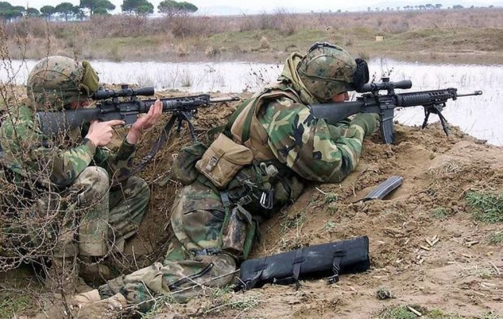Министерство обороны: Подразделения вооруженных сил Армении в течение суток нарушили режим прекращения огня 35 раз ВИДЕО