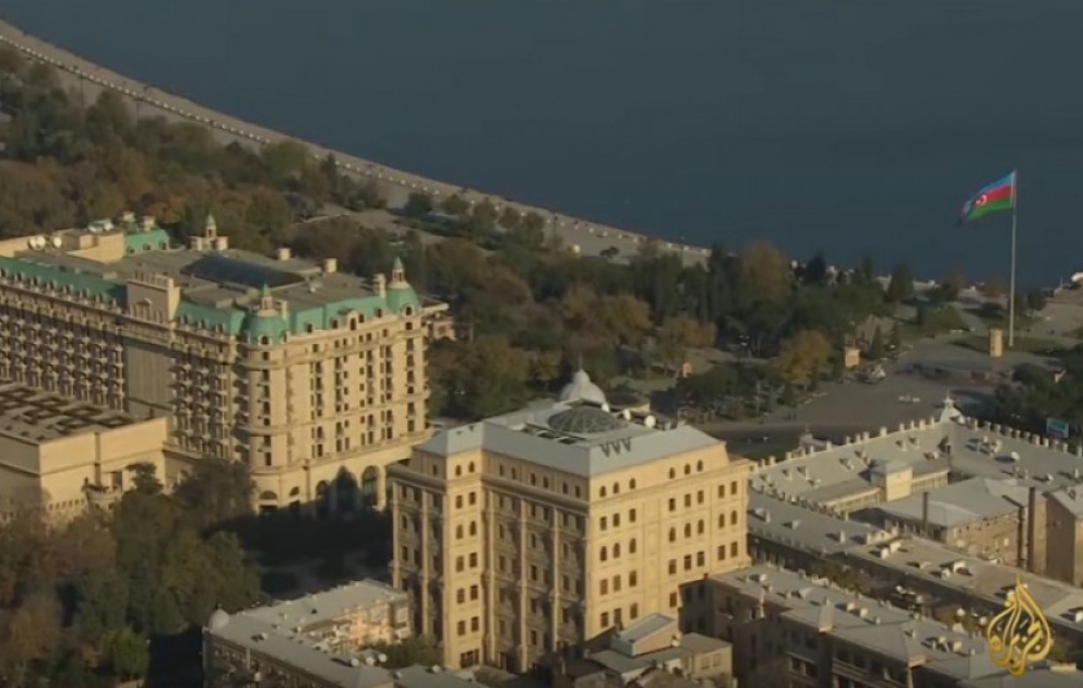 Al Jazeera’s another report highlights tourism opportunities in Azerbaijan VIDEO