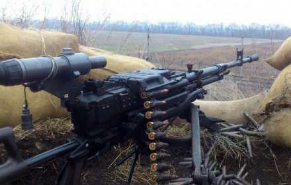 Подразделения армянских вооруженных сил нарушили режим прекращения огня 38 раз ВИДЕО