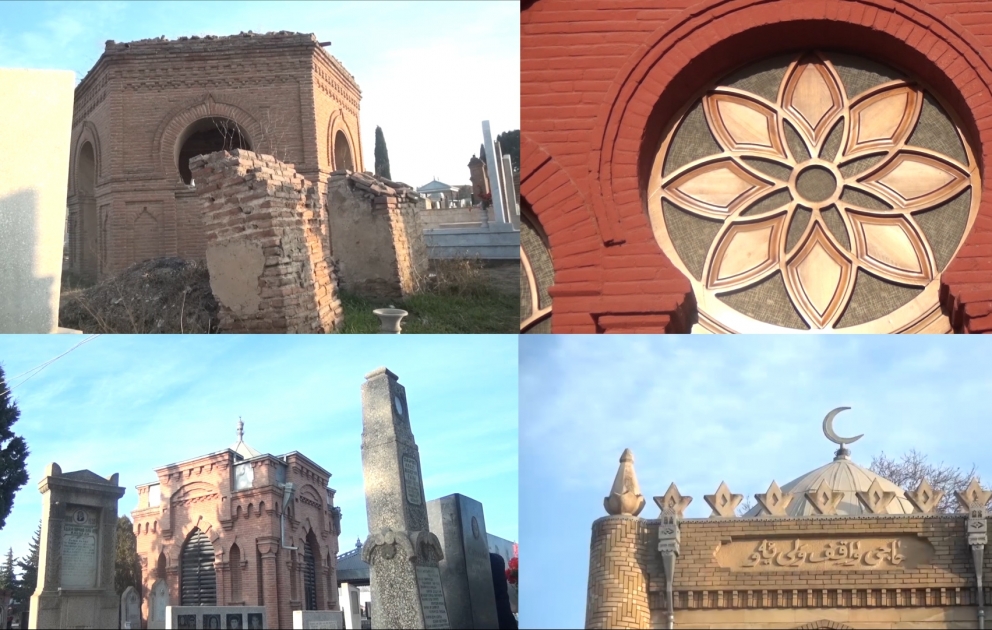 Azərbaycan tarixində imzalarını qoymuş şəxsiyyətlərin uyuduğu məkan - Səbzikar qəbiristanlığı VİDEO