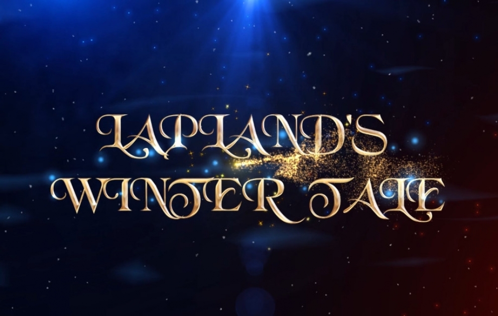 Lapland's winter tale-reportage from Santa Claus' hometown VIDEO