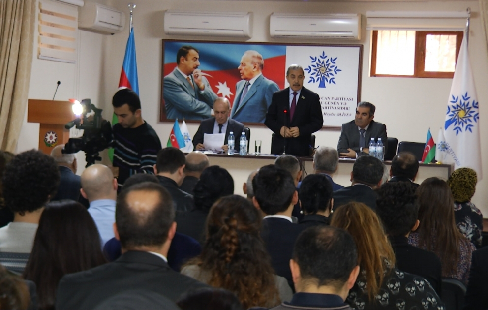 20 Yanvar hadisələri xalqımızın azadlıq uğrunda mübarizədə canından keçməyə hazır olduğunu sübut etdi VİDEO