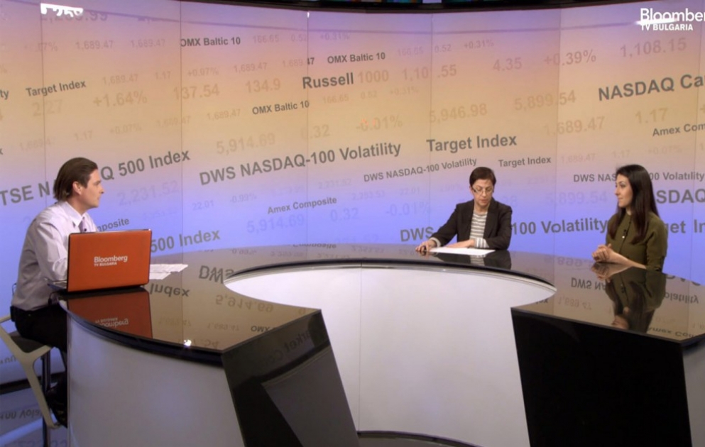 Bolqarıstanda yayımlanan “Bloomberg” televiziyasında Azərbaycanın iqtisadi nailiyyətlərindən danışılıb VİDEO