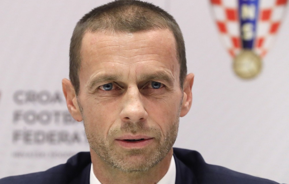 Aleksander Çeferin: 2018-ci il mundialının Rusiyadan alınmasında heç bir rasional və hüquqi əsas yoxdur VİDEO