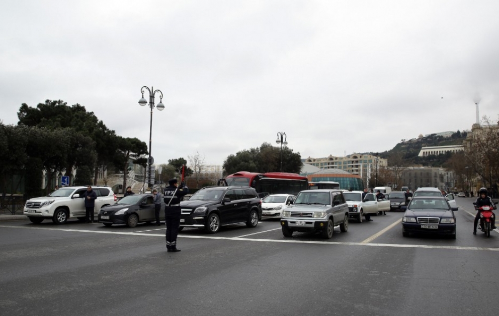 Minute de silence en l'honneur des martyrs VIDEO