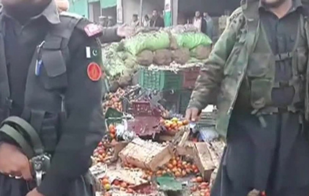 Pakistanda törədilən partlayış nəticəsində həlak olanların sayı 21-ə çatıb VİDEO