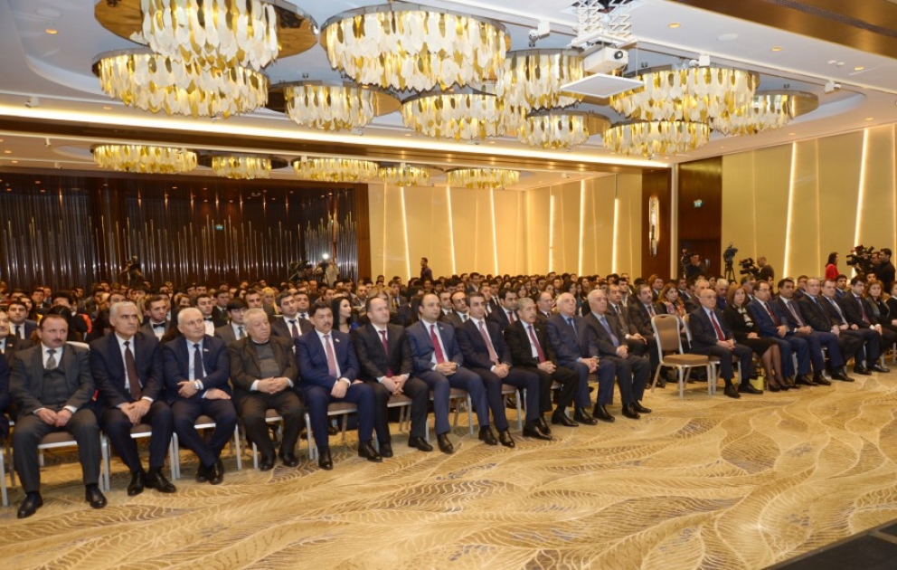 Azərbaycanın ən mühüm nailiyyətlərindən biri də yüksək intellektli, vətənpərvər, sağlam əqidəli gənclərin yetişməsidir VİDEO