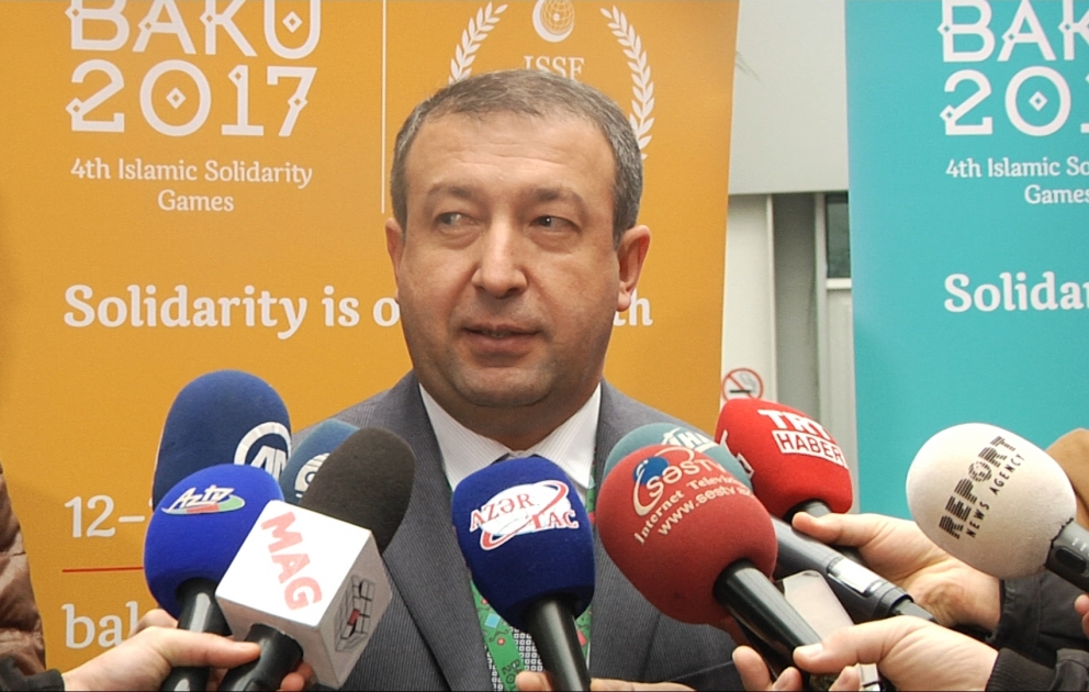 Dördüncü İslam Həmrəyliyi Oyunlarına 260 min bilet satışa çıxarılacaq VİDEO