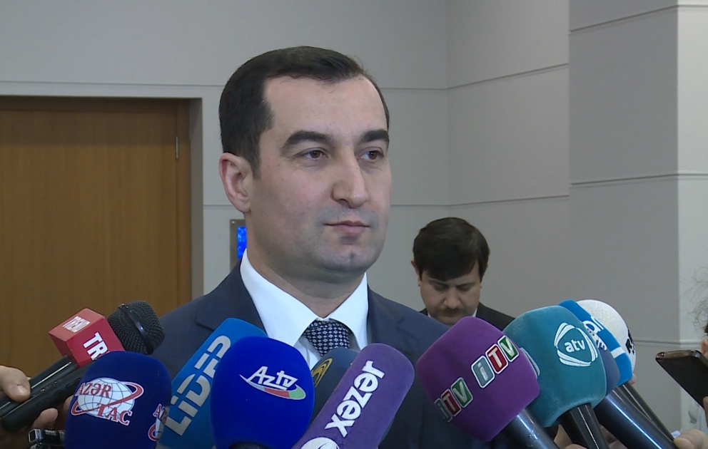 Dövlət qurumları öz məlumatlarını www.data.gov.az portalında yerləşdirməklə, ictimaiyyəti öz xidmətləri ilə tanış edəcəklər VİDEO