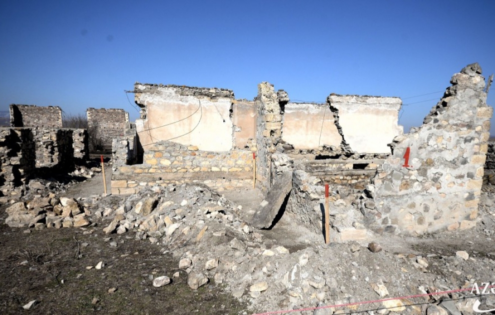 Foreign journalists visit Jojug Marjanli VIDEO