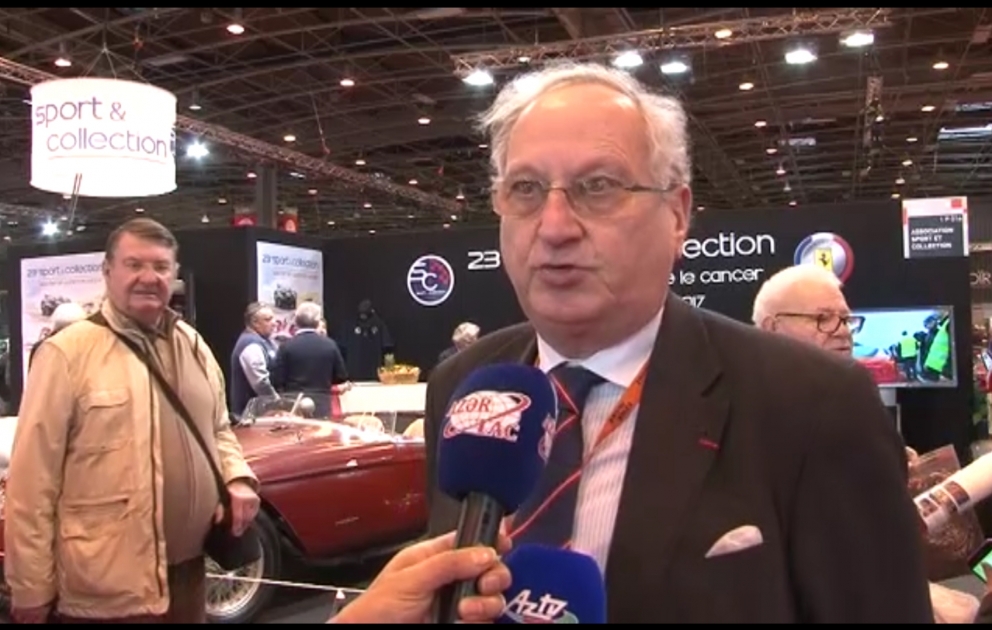 Jan-Pyer Durü: “Ferrari” komandasının Formula-1 Azərbaycan Qran–prisinin qalibi olmasını arzu edirik VİDEO