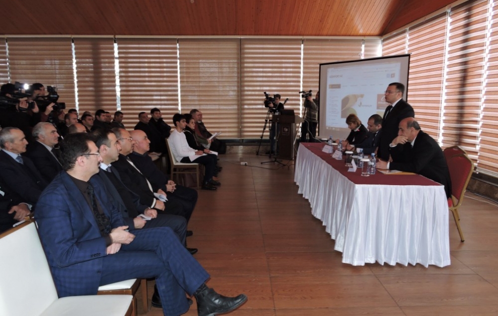 Azexport.az portalına müxtəlif ölkələrdən 7 milyon dollara yaxın məhsul sifarişi daxil olub VIDEO