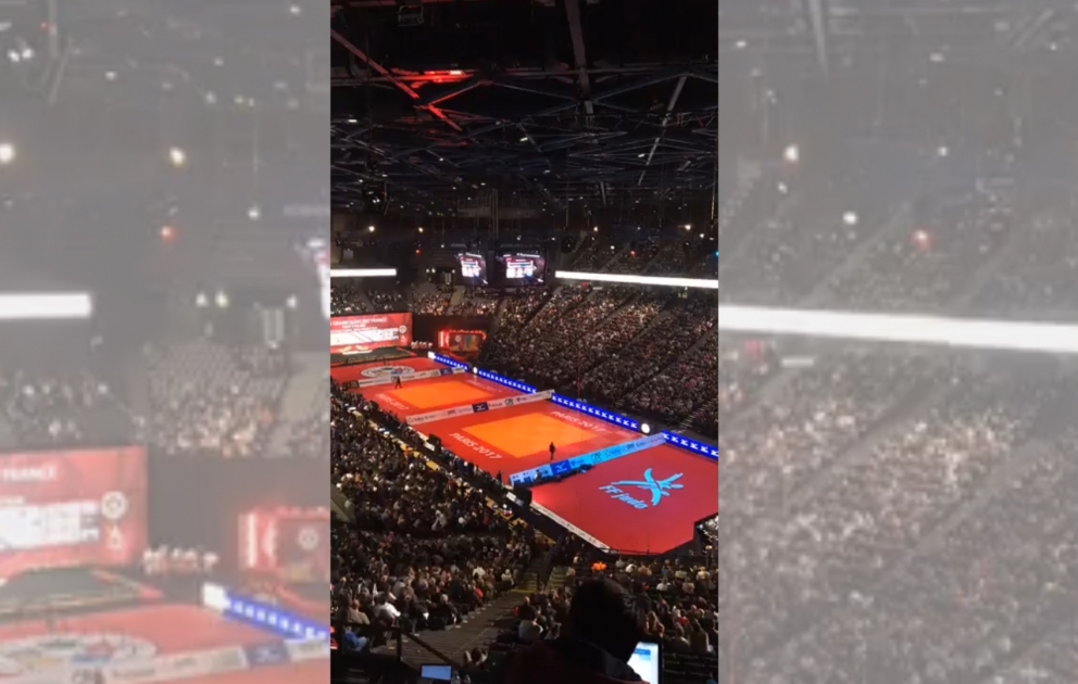 Azərbaycan cüdoçuları “Böyük dəbilqə” turnirində 3 medal qazanıblar VİDEO